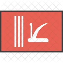 Kashmir Flag Icon
