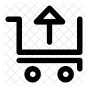 Kasse E Commerce Einkaufen Symbol