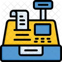 Kasse Kassierer Bargeld Symbol