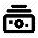 Kasse  Symbol