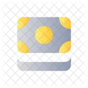 Banken Bargeld Stapel Symbol