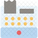 Kassenautomat Kassenautomat Kassensystem Symbol