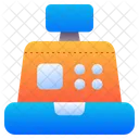 Kassenautomat  Symbol