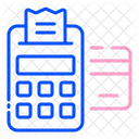 Kassensystem Symbol