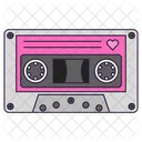 Kassette  Symbol