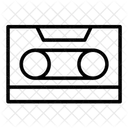 Kassette Symbol