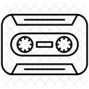 Kassette  Symbol