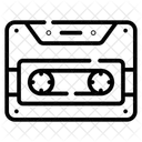 Kassette  Symbol
