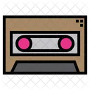 Kassette  Symbol