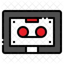 Kassette  Symbol