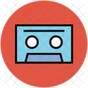 Kassette  Symbol