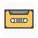 Kassette Symbol