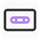 Kassette Tonband Audio Symbol