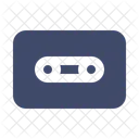 Kassette Tonband Audio Symbol