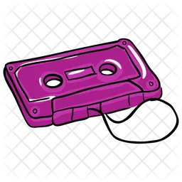 Kassette  Symbol