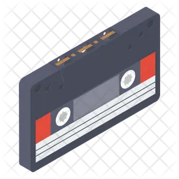 Kassette  Symbol