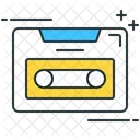 Kassette  Symbol