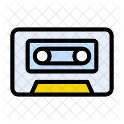 Kassette  Symbol