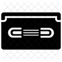 Kassette Audiokassette Tonbandgerat Symbol