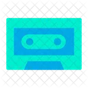 Kassette  Symbol