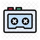 Kassette  Symbol