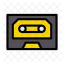 Kassette  Symbol