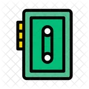 Kassette  Symbol