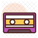 Kassette  Symbol