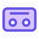 Kassette  Icon