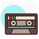 Kassette  Symbol