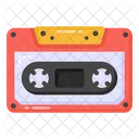 Kassette Audiokassette Musikkassette Icon