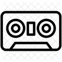 Kassette  Symbol