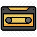 Kassette  Symbol