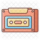 Kassette  Symbol