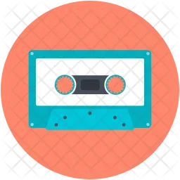 Kassette  Symbol