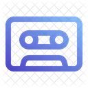 Kassette  Symbol