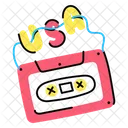 Kassette  Symbol