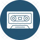 Kassette  Symbol