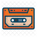 Kassette Musik Audio Symbol