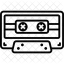 Kassette  Symbol