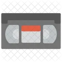 Kassette Tonband Video Symbol