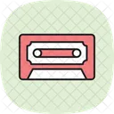 Kassette Symbol