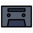 Kassette  Symbol