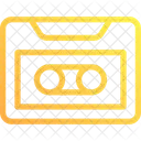 Bandkassette  Symbol