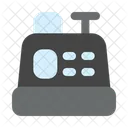 Kassierer Kassenautomat Kasse Symbol