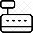 Kassenautomat  Symbol