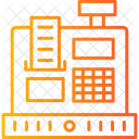 Kassenautomat  Symbol