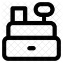 Kassierer  Symbol