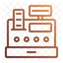 Kassenautomat Ui Cafe Symbol