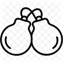 Kastagnetten Spanische Musik Flamenco Symbol